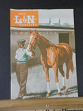 Louisville & Nashville Employee Magazine L&N 1948 April Nelson Furnace