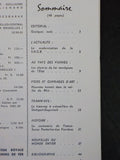 Rail et Traction #70 1961 Janvier-Fevrier Railway Documentation Review