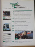Transit Connections 1995-1996 Transit Planner’s Deskbook