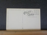 Postcard Delaware Water Gap PA from famous Trolley line RD-7038 Black & Whie Dat