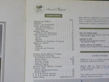 Northen Pacific Railway Company Annual Report 1967 Traffic RY expenses