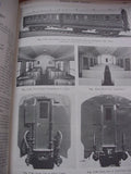 Train Shed Cyclopedia #83 Freight Car Construction details Indusrial Export Cars
