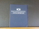Kansas City Southern Industries Inc Annual Report 1974 Transportation Operations