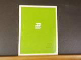 Burlington Northern Inc Annual Report 1976 Statistical Supplement
