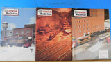 NMRA Bulletin 1989 Complete Year 12 Issues   January thru December