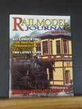 RailModel Journal 2006 August Kit Converting The Ohio Foundry