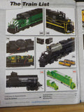 Model Railroad News V23 #2 February 2017 Illinois Terminal  SD39