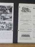 Railways #45 1944 January Vol 5 #45 The Pictorial Railway Journal Styal Branch L