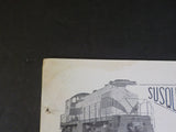Susquehanna Reflector Vol 4 No 6 (says No 5) 1950 June Susquehanna Gets a New Cu