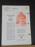 Louisville & Nashville Employee Magazine L&N 1956 May