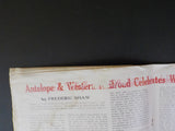 Steam Engines 1960 September Vol 1 No 4 Chris Busch Show