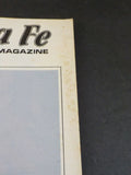 Santa Fe Employee Magazine 1982 December track improvement is one of Santa Fe's