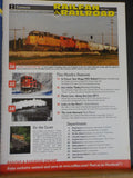 Railfan & Railroad Magazine 2012 May Along the Line Toledo & beyond