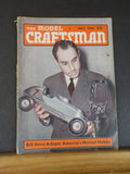 Model Craftsman RMC 1940 May Sperry Rail Detector B&O 2-10-2