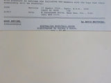 Table Talk 1993 October #15 Australian Assoc of Timetable Collectors AATTC
