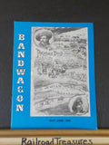 Bandwagon 1986 May June Circus Magazine John Robinson 1927 season Stowe Bros Cir
