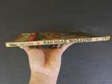 Railroad Magazine 1939 July Detroit Arrow CGW Locos City owned steam line