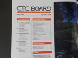 CTC Board Railroads Illustrated #239 September 1998  Railroad News Photos Tenn