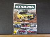 Hemmings Motor News & Marketplace 2025 April 1968-76 BMW 2002 1993-98 Lincoln Ma