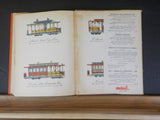 Cable Car Carnival By Lucius Beebe & Charles Clegg San Francisco w/dust jacket