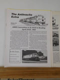 Anthracite Extra, The Lot  Anthracite Railroads Historical Society