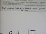 Railway and Locomotive Engineering  1928 April NYC C&O Pulverized fuel burning l