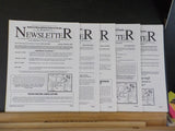 Boston & Maine Railroad Historical Society Newsletter 2001 (5) w/Modelers Notes