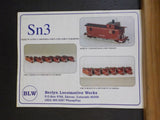 Sn3 Modeler 1997 Fall/Winter Vol XIV #2 Model Gold & Silver mines 2 Mining Issue