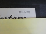EMD Pointers 1966 December 12 Lube oil pumps