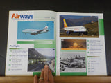 Airways Magazine 2005 June #112 DC-8 Thoroughbred Druk Air Cayman Airways