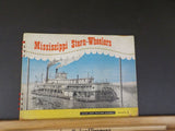 Mississippi Stern-Wheelers Ships and Sailing album #1
