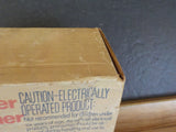 Lionel Trainmaster Transformer with instructions    BOX ONLY  10244