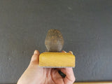 Railroad Spike Pickering Valley R.R. on Wood Base