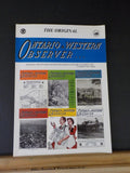 O&W Observer Ontario & Western Observer 1941  REPRINT Soft Cover The Original