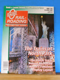 O Gauge Railroading 2000 Run 170-176   7 issues