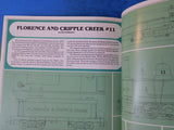 Narrow Gauge & Short Line Gazette Bound Volume 10 1984-1985 Narrow Gauge Gazette