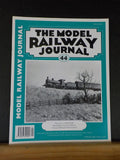 Model Railway Journal Magazine No.44 1991 London Routemaster in 4MM