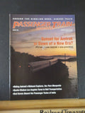 Passenger Train Journal #195 1994 March Amtrak Indi Ringling Bros Circus