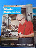 Model Railroader Magazine Complete Year 1970  12 issues