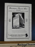 Official Program Philadelphia, PA  Aug 27 - Sept 1 1939 Loyal Order of the Moose