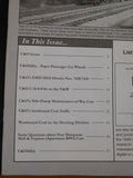 Chesapeake and Ohio Historical Magazine 2018 November December Paper Passenger C