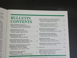 TTOS Bulletin Vol 31 #6 1996 November Toy Train Operating Society