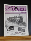 Light Iron Digest 2002 April May V4#2 Narrow Gauge Shortline W&W Buildings Elvir