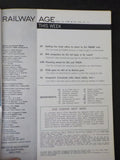Railway Age 1968 September 16  Weekly P&MM Preview Planning ahead ACI & Trains