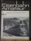 Eisenbahn Amateur 1957 3 Marz Von der Mittelbadischen Eisenbahn Gesellschaft