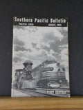 Southern Pacific Bulletin 1955 August History Centennial