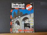 Die Modell-Eisenbahn Magazine 1989 6 HUPAC Loisl's Delemont Glasfaserpinsel