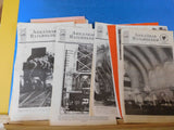 Arkansas Railroader 1990-1996  69 various issues