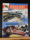 O Scale News #169  2003 May 48 ft Journal for 1/4 Modelers