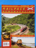 Rail Pace News Magazine 2007 September Railpace CSX River subdivision Erie #833